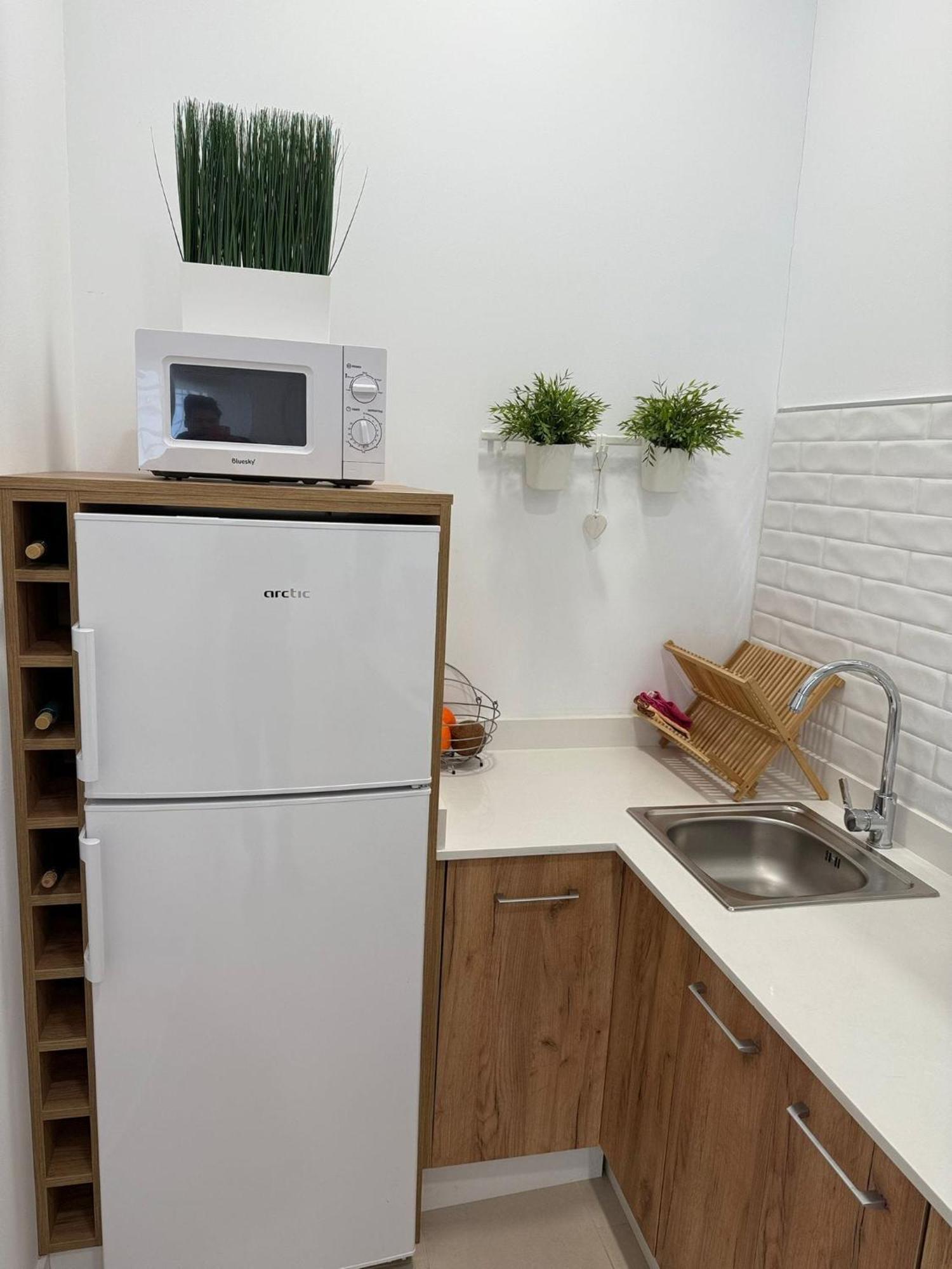 Apartamento Turistico Leo باينا المظهر الخارجي الصورة